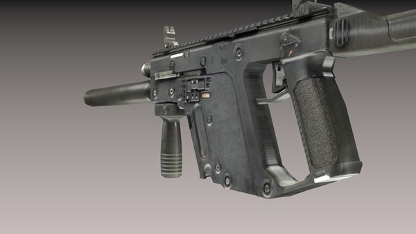 maya super kriss v - Super kriss V (vector) by TotexArtz